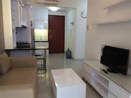 Cicilan 0% dengan kartu kredit. Dijual Apartemen Signature Park Grande 2 Br 43 M2 Furnished Pool View Harga Murah By Prasetyo Property 54843