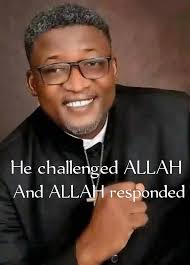 Challenging the God of the Bible: A Cautionary Tale