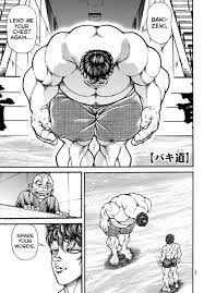 Baki-Dou (2018), Chapter 29: Shikirinaoshi - Baki Dou Manga Online