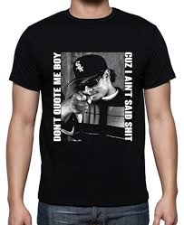 Find many great new & used options and get the best deals for eazy e don't quote me boy cuz i ain't said s*** quote fan art gift photo print at the best online prices at ebay! T Shirts 5xl Funn Eazy E T Shirt Dont Quote Me Boy Ruthless Records Gildan T Shirt S Clothing Shoes Accessories Vishawatch Com