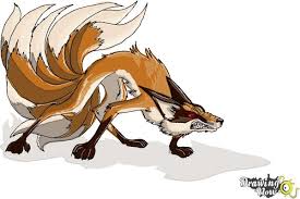 How To Draw A Kitsune Nine Tailed Fox Drawingnow See more ideas about kitsune, kitsune fox, fox art. how to draw a kitsune nine tailed fox