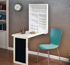 Utopia Alley Fold Down Desk Table Wall Cabinet With Chalkboard White Floating Desk Fold Down Desk Wall Desk