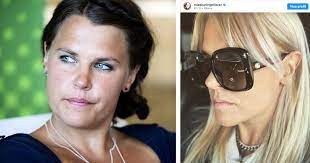 Actu people de la star, scoops, vidéos mia skäringer et ses amis people. Mia Skaringers Forvandling Efter Tuffa Sjukdomskampen Nu Ar Jag Ute Pa Andra Sidan