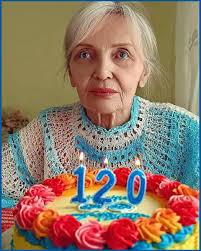 My name is Maria, and today I turned 90. Sadly no one to celebrate with.❤️💔