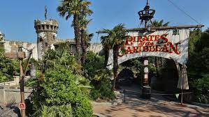 Pirates Of The Caribbean Disneyland Paris Attractions Disneyland Paris Disneyland Paris Rides