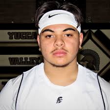 Elijah Lynch's Mira Mesa High School Career Home