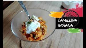 Blog comicoseguitemiiiiiun video ogni settimana. Ricetta Camillina Indiana Dolce Alle Carote Ricetta Camille Youtube