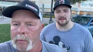 Korey Konstantine is one of the 6 men in the 6 Shooter Elimination at PWF  ANARCHY 2025 this weekend Saturday July 193