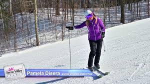 Subscribe to our channel for ski technique and inspirational skiing videos through the winter. Pamela S Ski Tip Of The Week The Hockey Stop Youtube