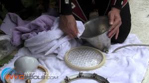 Light should not be tested unless submerged. How To Replace A Swimming Pool Or Spa Light Bulb Youtube