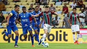 Fluminense played against corinthians in 2 matches this season. Fluminense X Cruzeiro Veja Como Assistir Ao Jogo Do Brasileirao Ao Vivo Online
