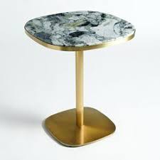 table de bistrot marbre o60 cm lixfeld am pm table mesas bistro mesa de apoio lugares na mesa