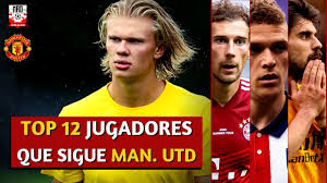 80 dis 93 fza 71 def. Top 12 Jugadores Que Aun Sigue Manchester United En El Mercado Youtube
