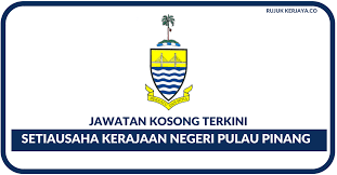Jawatan kosong kerajaan dan swasta tuesday, august 04, 2020 government ogos 2020 pulau pinang. Jawatan Kosong Terkini Setiausaha Kerajaan Negeri Pulau Pinang Suk Pulau Pinang Kerja Kosong Kerajaan Swasta