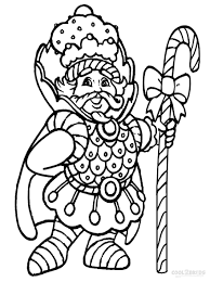 Check out all the brand read more Printable Candyland Coloring Pages For Kids