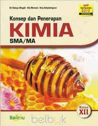 Kami juga mengikuti pembaruan buku tersebut, apabila ada revisi terbaru untuk buku kelas 12 kami akan menerbitkannya melalui artikel ini. Konsep Dan Penerapan Kimia Sma Ma Kelas Xii Kurikulum 2013 Peminatan Sri Rahayu Ningsih Belbuk Com