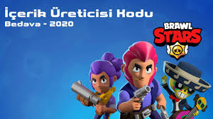 As a super move he leaps, firing daggers both on jump and on landing! brawl stars crow skin. Brawl Stars Icerik Ureticisi Kodu Bedava 2020 Siber Star