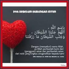 Abdullah (ibnu abbas) menjawab, ya. Kumpulan Doa Doa Sebelum Hubungan Intim Wattpad