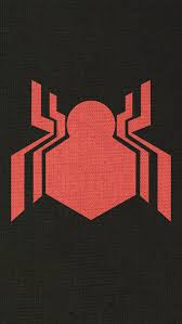 What about the spidey logo, where do we get that? Spider Man Homecoming Logo Wallpaper On Behance