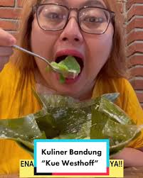 Jajanan Pasar Terbaik di Westhof Bandung