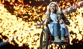 In 2004 with wild dances by ruslana. Ucrania Prohibe La Entrada A La Representante Rusa De Eurovision 2017 Television En La Cadena Ser Cadena Ser