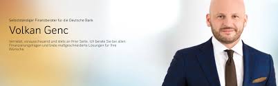 Öffnungszeiten, prospekte und die besten angebote von allen 6 deutsche bank filialen auf marktjagd. Volkan Genc Selbststandiger Finanzberater Fur Die Deutsche Bank Home Facebook