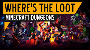 Are you searching for new type of mobs in minecraft? Loot And Mobs In Minecraft Dungeons Where S The Loot