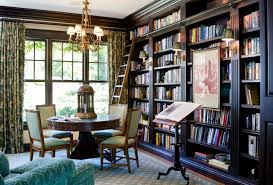 Artfully Styled Bookcases Jpg 3 028 2 054 Pixel Home Library Home Library Design Home