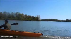 Since all sea kayaks are the subset of touring kayaks, we will also share the best touring kayaks in this post. Paddling The Prijon Seayak Sea Kayak For Test And Reviews Youtube
