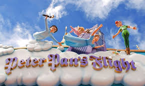 Peter Pan S Flight Disney World Attractions Disney Authorized Disney Vacation Planner
