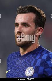 BEN CHILWELL, CHELSEA FC, 2021 Stock Photo