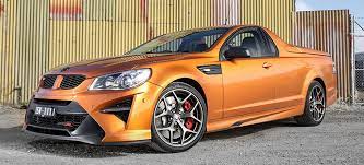 Holden special vehicles (hsv) was the officially designated performance vehicle division of holden. 2017 Hsv Gtsr Maloo Review