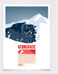 The views of the surrounding peaks and glaciers are incredible on a clear day. Kebnekaise Mountain Print Marmota Maps