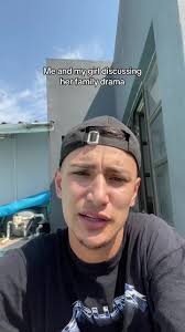 Daiy Abrahams and His Girlfriend