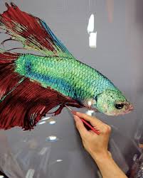 Pin On Hyper Realistic Creations