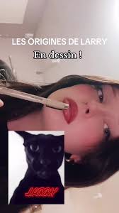 Les Origines de Larry : Un Parcours Malicieux