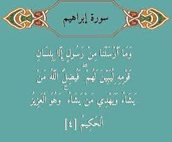 حقيقة لسان لغة القرءان الكريم الجزء الأول True Islam From Quran حقيقة الاسلام من القرآن