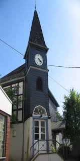 Rathaus der gemeinde hausen ob verena (kurzform: Gemeinde Schlangenbad