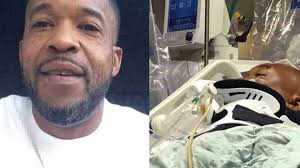 Fundraiser for Priscilla Greer by Ketena Griffin : Recovery Fund for  Roosevelt Griffin