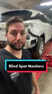 What Is A Blind Spot