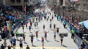 (in the image above, lilly armstrong and a bunch of friends are cheering lilly's dad, who came from sydney, australia to run the marathon.) 2019 Boston Marathon 6 Things You Should Know Before Watching Self