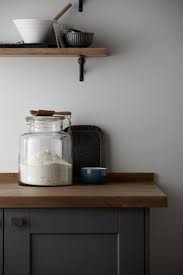 Grey shaker kitchen ideas ukfcu olbers paradoxon. A Dark Grey Shaker Style Door With A Wood Grained Detail Create A Uniquely Stylish Kitchen With Bespo New Kitchen Cabinets Shaker Style Kitchens Kitchen Style