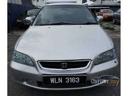 Maybe you would like to learn more about one of these? Honda Accord 2001 Vti 2 0 In Kuala Lumpur Automatic Sedan Silver For Rm 9 988 4100325 Carlist My