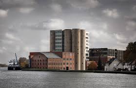 He is the interior designer of kanye west and kim kardashian's house. Inside Kanaal Axel Vervoordt S New City Outside Antwerp