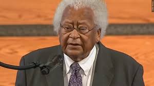 Rev. James Lawson Jr., Civil Rights Movement leader, dies at 95