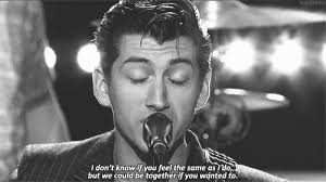 Change your tune and change your hair, or you're not going anywhere. Best Do I Wanna Know Lyrics Gifs Gfycat