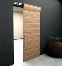 The main advantage of the sliding interior doors lies in their ergonomics. Some Exotic Design Of Sliding Door Will Amaze You Decor Inspirator