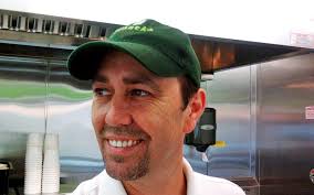 Meet Peter White of Plancha Tacos in Beverly Grove-Venice Beach