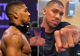 Anthony joshua said he will not take the knee before he fights kubrat pulev but added he is 'trying to do more tangible things' by setting up an initiative to support black british culture. Anthony Joshua Childhood Geschichte Plus Unzahlige Biographie Fakten