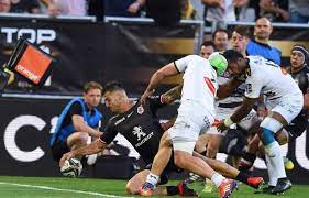 Une nouvelle guerre des stades. Stade Toulousain La Rochelle En Direct